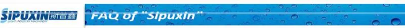 spx High accuracy semi automatic double heads liquid filling machine