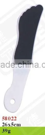 foot shape emery foot file
