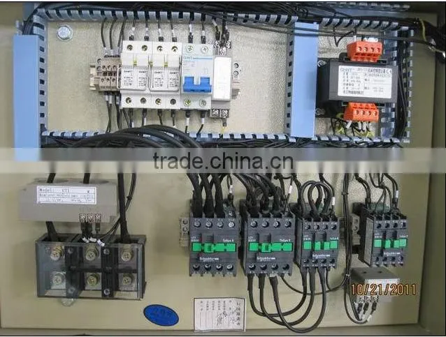 265 CFM portable electrical screw air compressor