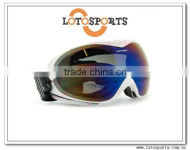 2012 new inventions fashionable polarized wholesale ski goggles