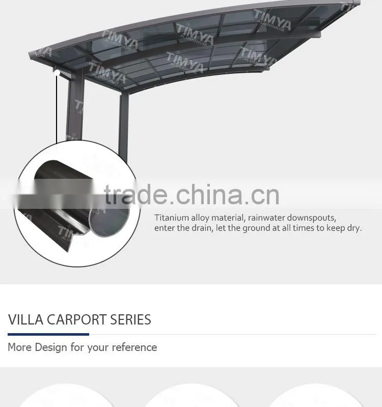 steel carport canopy design dome frame carport