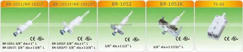 stainless emergency button EB-32