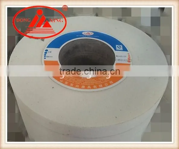 White Aluminum Oxide Surface Grinding Wheel