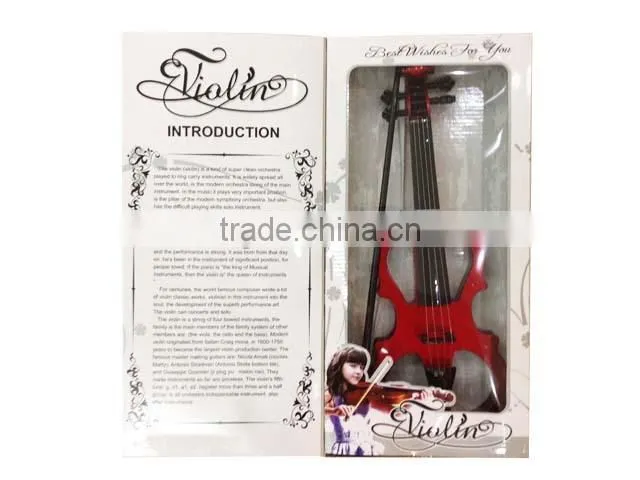 cute giraffe music instrument promotion toy cheap plastic toy guitar