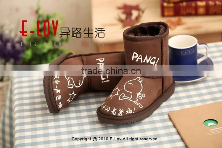 Hot sales high quality and cheap china kids boots