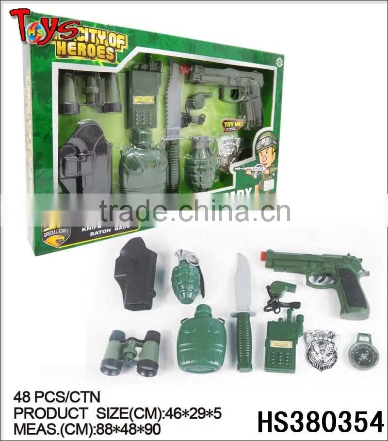 factory direct sale custoom plastic toy army soldiers