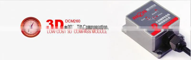 Cheap Tilt Compensated Magnetic Compass from Chinese Factory