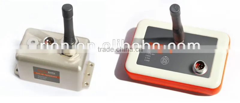 Leveling Control Shield Tunneling Tilt Inclinometer Wireless/with cable