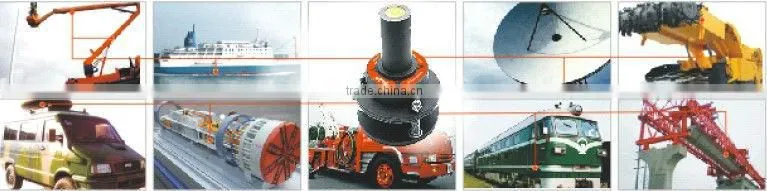 Dual-axis Tilt Switch sensor ,hand-operated tilt switch sensor ,switch output,Dual-axis with 4 directions tilt measurement