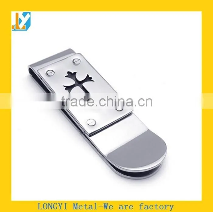 OEM Custom Metal Money Clip