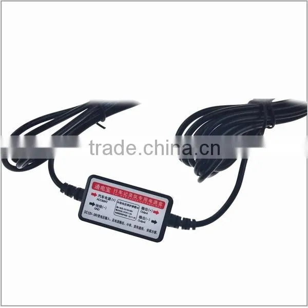 High resolution full hd1296P Ambarella A7LA50 car dashboard camera