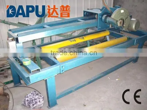 Electro forge steel grating welding machine factory