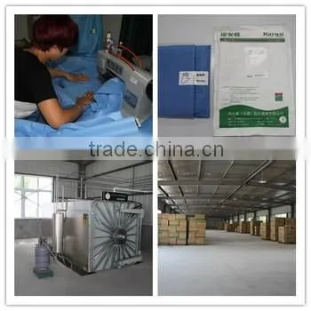Medical Disposable Surgical Ophthalmic Drape Pack With CE & ISO13485 Certificate