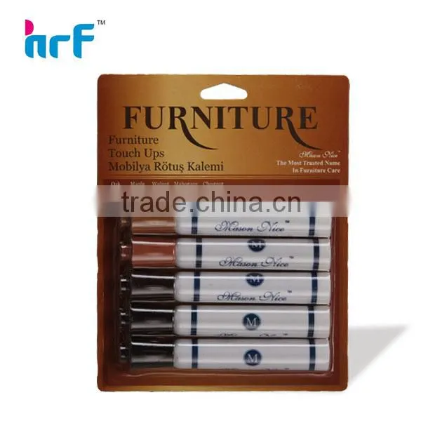5 Pcs Furniture touch up pen set