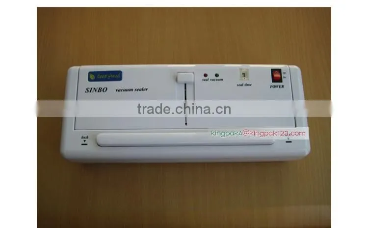DZ300 Portable Vacuum Packing MachineVacuum Packer