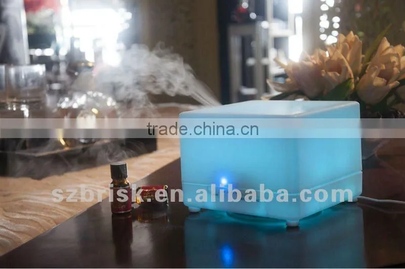 Water Cube Aromatherapy Humidifier