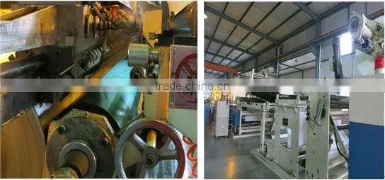 wood pulp pe coated paper board for paper cup/glass