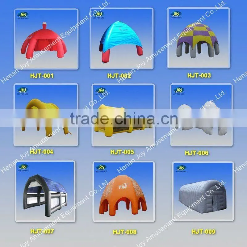 customized giant inflatable clear dome tent projection dome tent