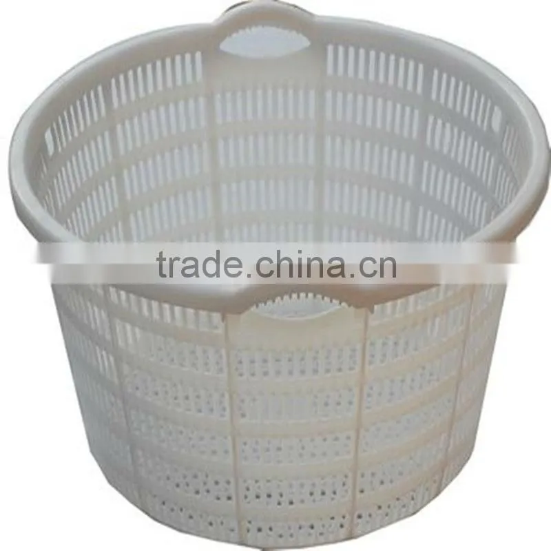 Plastic Round Basket