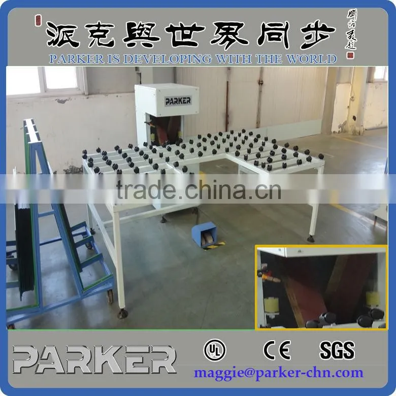 Edge Finish Machine/ Glass Edge grinding machine