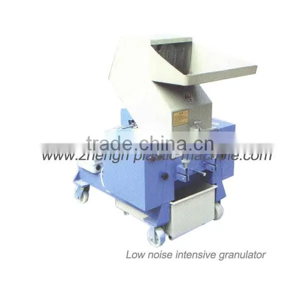 Single Screw Granulator For Plastics with Low Noise
