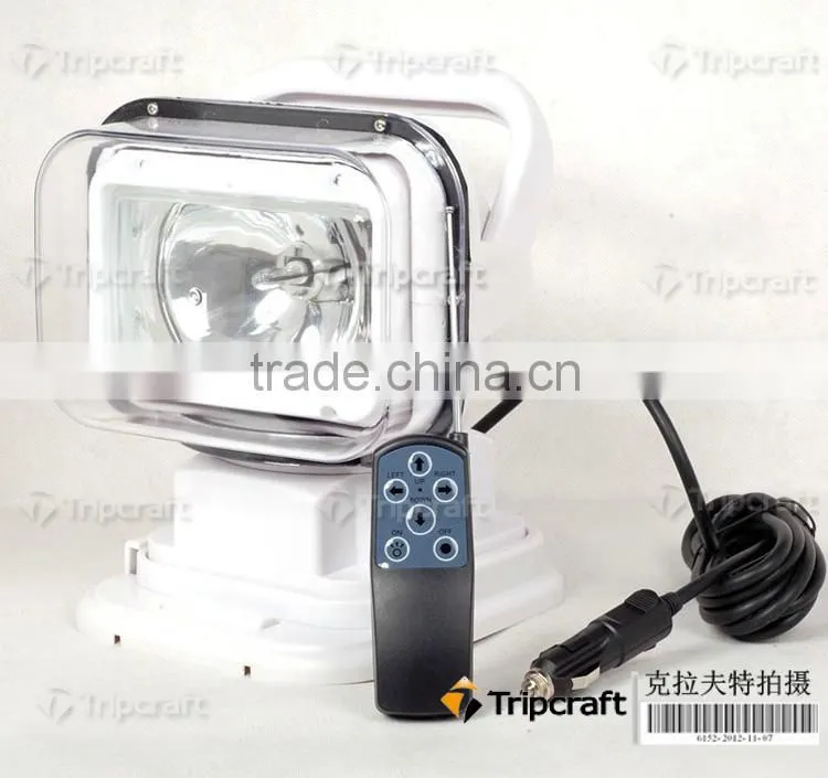 35W 55W 75W compliance matrix Vehicle Mounted HID Dragon Search Light