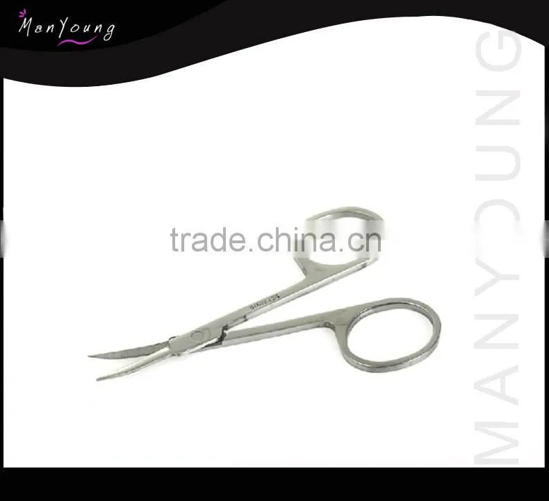 Beauty Flat Manicure Scissors