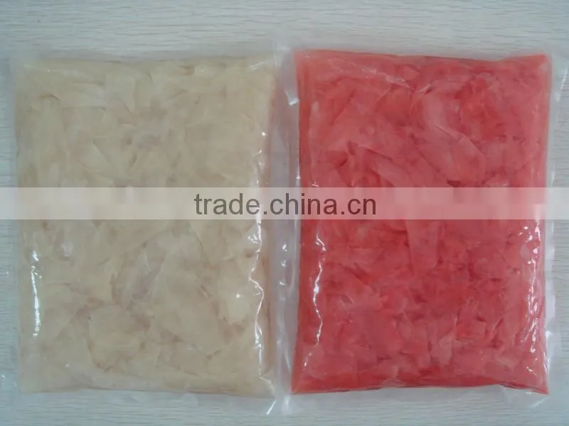 nature Sushi Ginger-YY spice