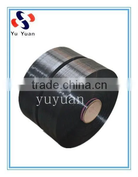 Draw Textured Yarn (DTY) 450D/192F TBR RW SIM