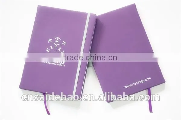 Leather Personalized Romantic Diary Notebook