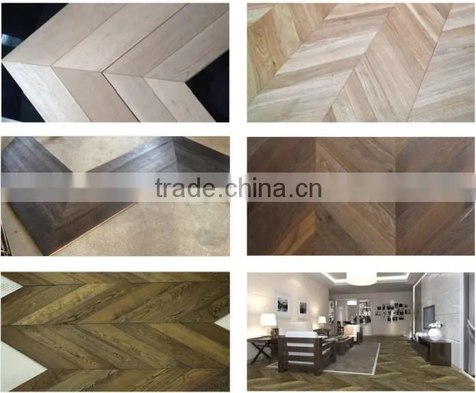 New Top Selling High Quality Competitive Price teak wood flooring price Manufacturer From China