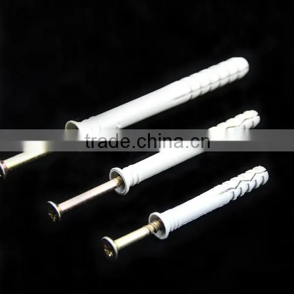 Plastic Hit Anchor for Solid Brick/Masonry