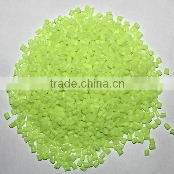 whitening and brightening masterbatch for recycled plastic