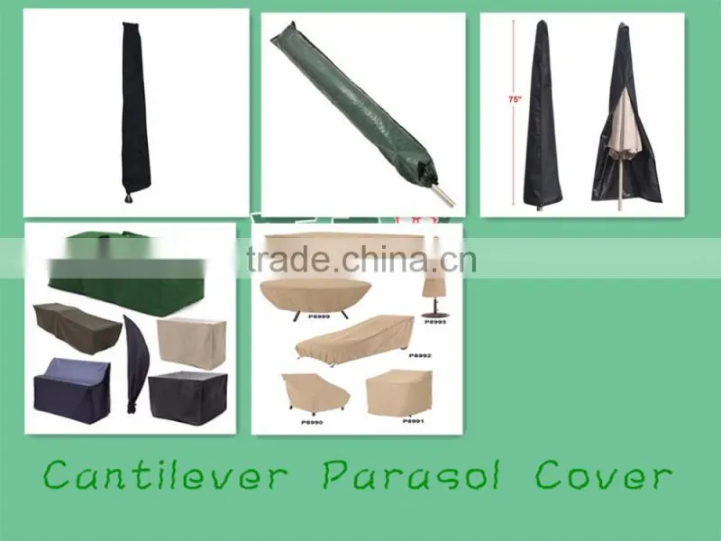 100% Waterproof 600D Oxford Patio Table Sets Patio Furniture Covers