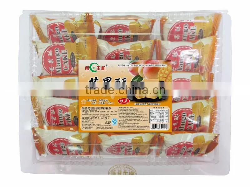 MEIRISHENGJI ---405g Cantaloupe Cake