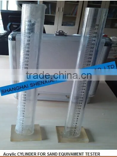 Equivalent Cylinder test