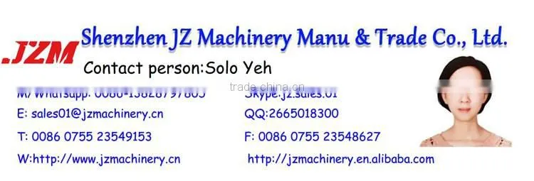 Food Container Vacuum Forming Machine plastic container making machine