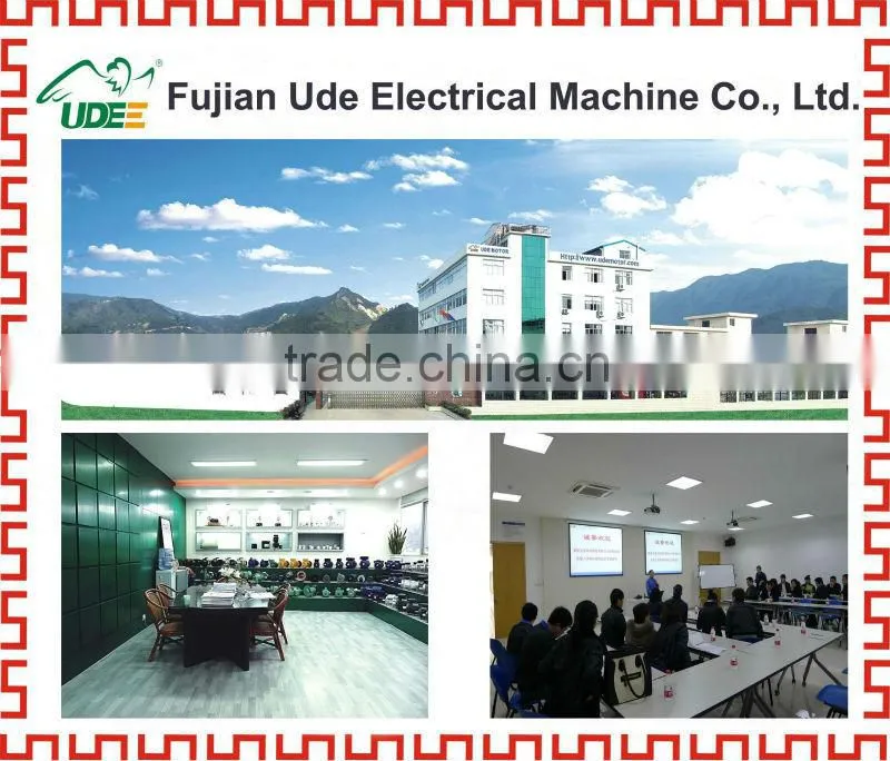 MY series SINGLE PHASE electrical motor ac