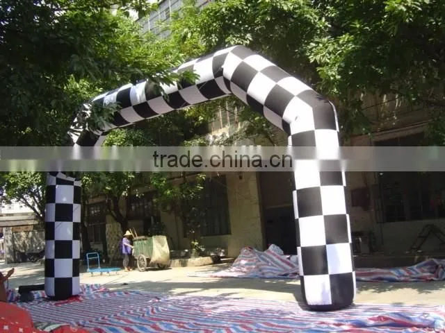 2016 High quatily customized inflatable arch / inflatable finish line arch / inflatable arch