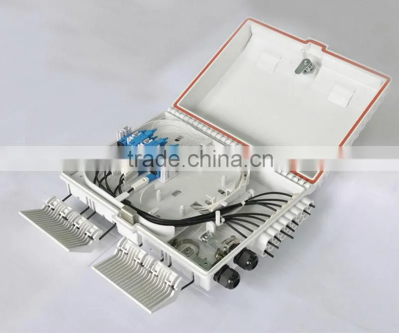 ftth mini fiber optic terminal box