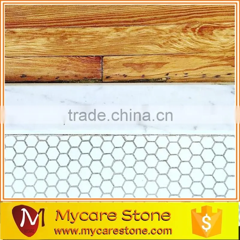 Competitive Landscape white marble window sill wholesaler
