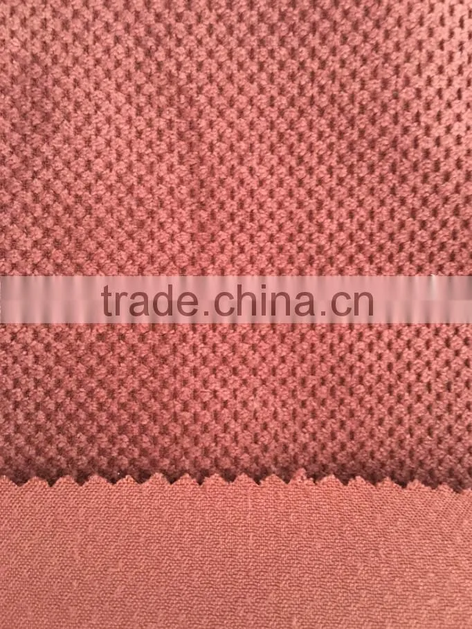 2016 china wholesale sofa fabric small cat eyes pattern