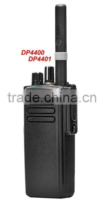 VHF UHF Digital Portable Radio walkie talkie DP4400