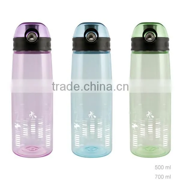 Eco-Friendly Feature and Water Bottles Drinkware Type BPA FREE 25 oz tritan filter water bottles