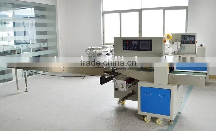 Horizontal Flow Packing Machine Price in India