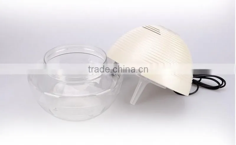 CE RoHS 2016 portable hot sale air diffuser water air cleaner purifier for home KS-04CL