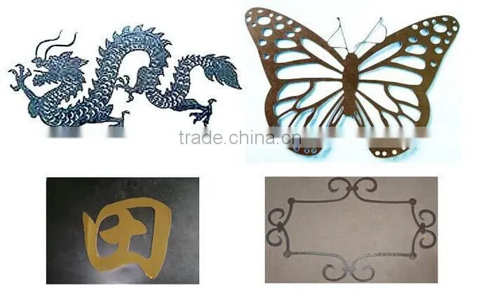 1015 metal small cnc plasma cutting machine