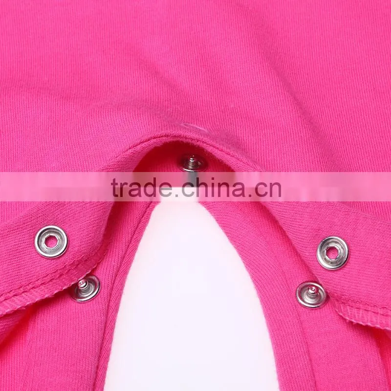 pink baby girls romper newborn baby online retail store