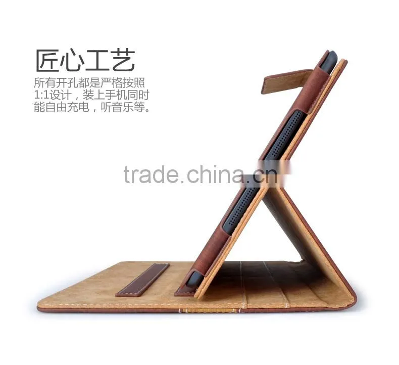 wholesale wood smart case cover for ipad air case sublimation cover