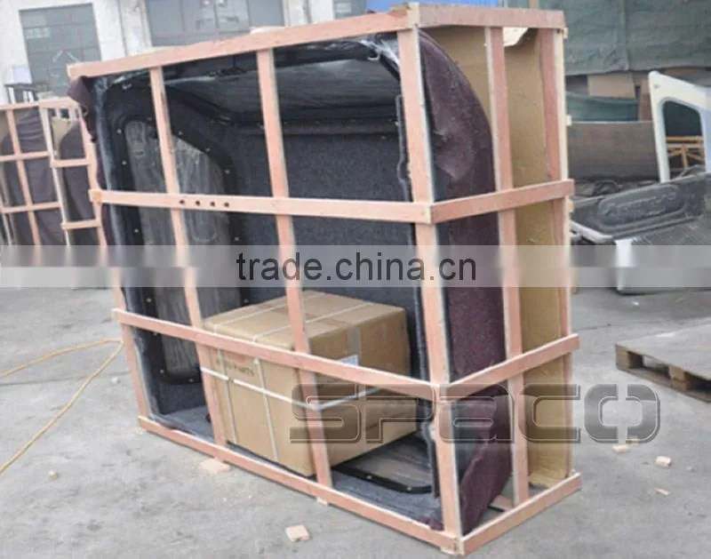 2016 Latest Navara Hardtop,Fiberglass Car Body Hardtop Canopy